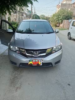 Honda City IVTEC 2018