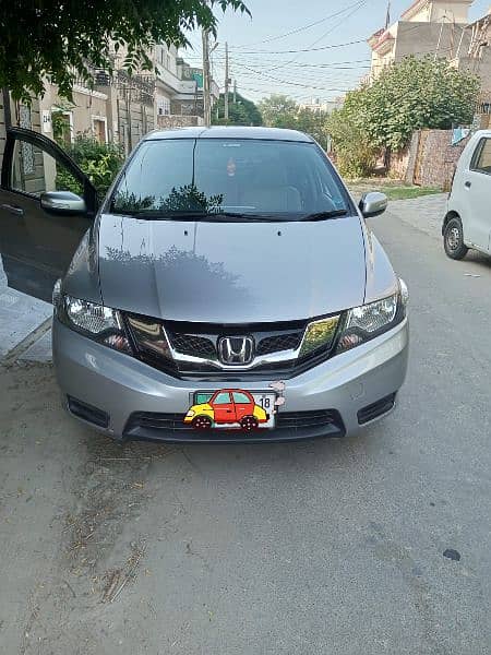 Honda City IVTEC 2018 0