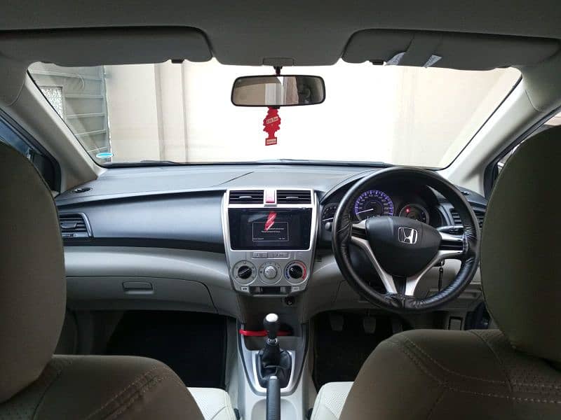 Honda City IVTEC 2018 7