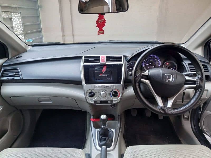 Honda City IVTEC 2018 9