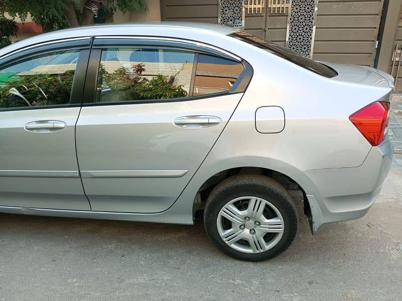 Honda City IVTEC 2018 14