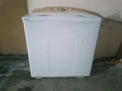 Dawlance washing machine with dryer