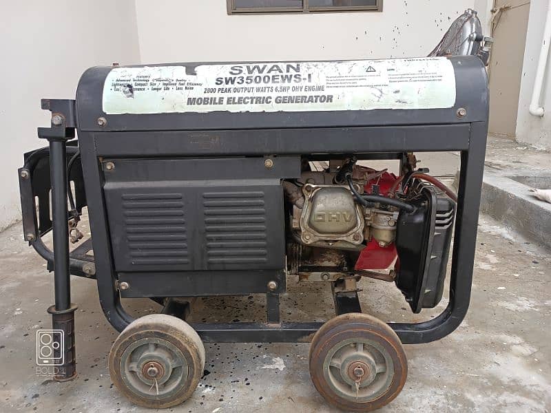 Generator 3500 Watt 3