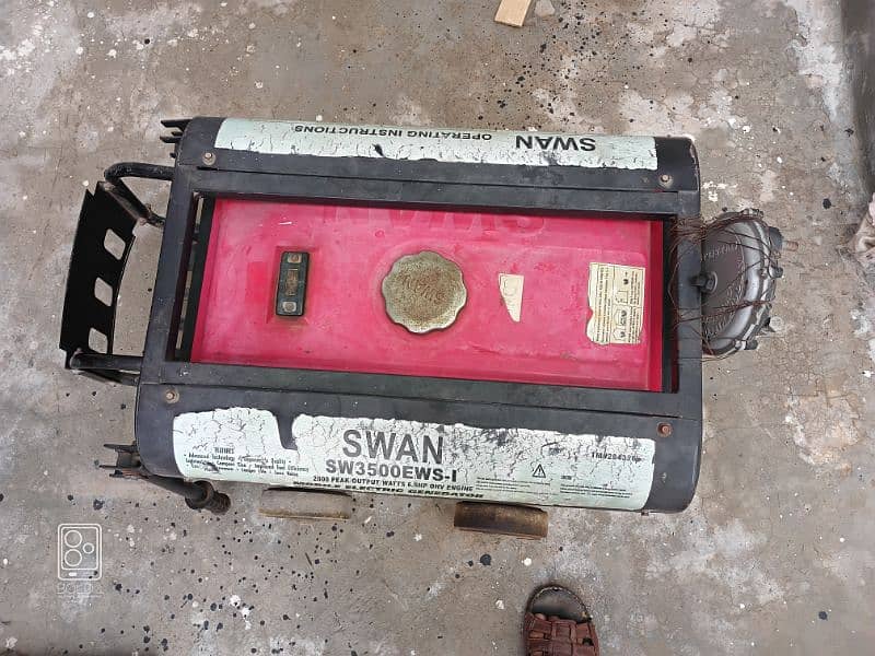 Generator 3500 Watt 4