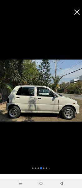 Daihatsu Cuore 2008 5