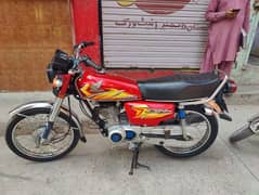 Honda 125