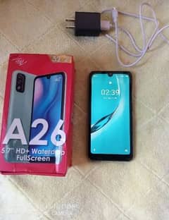 ITEL A26  2 gb/ 32gb