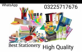 Stationery