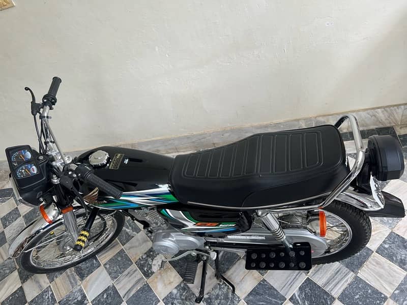 Honda 125 Urgent Sale 2