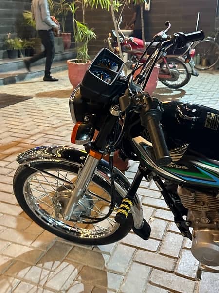 Honda 125 Urgent Sale 3