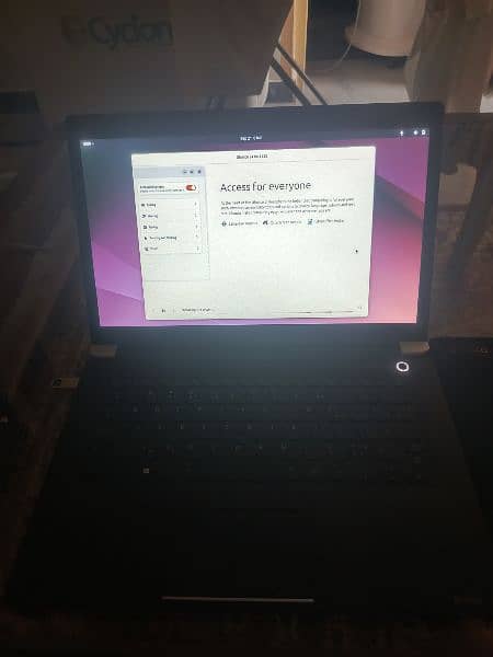 Toshiba Tecra X40-D 7th Gen with 16GB RAM and 512 GB NVME SSD 2