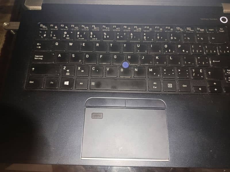 Toshiba Tecra X40-D 7th Gen with 16GB RAM and 512 GB NVME SSD 4