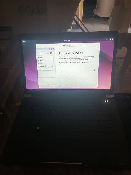 Toshiba Tecra X40-D 7th Gen with 16GB RAM and 512 GB NVME SSD 5