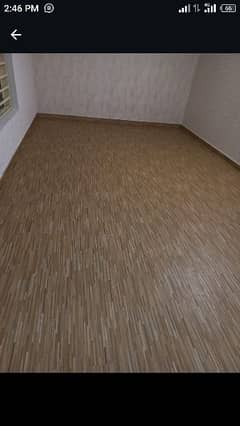 Vinyl floor/wallpape/false ceiling/ blinds/frosted pape//partition