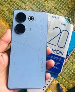 Techno Camon 20 Pro