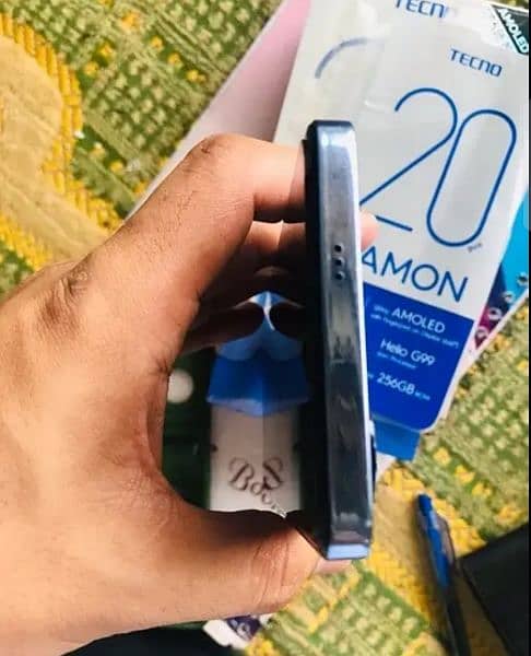 Techno Camon 20 Pro 1