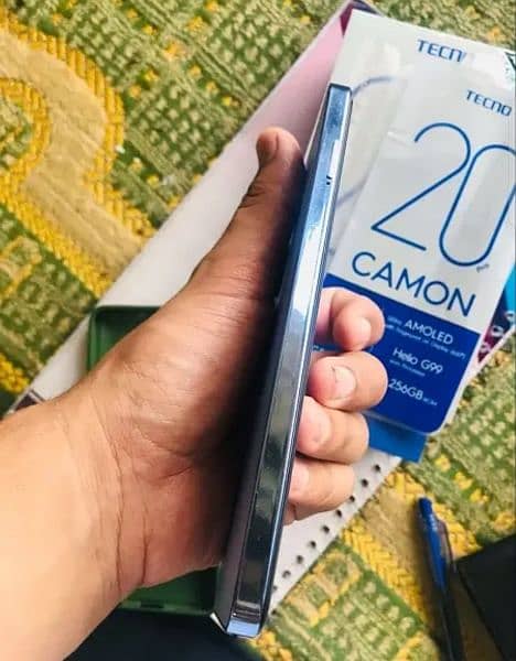 Techno Camon 20 Pro 2