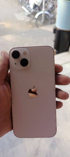 Iphone 13 pink Colour 6