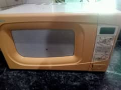 esquire microwave oven+grill