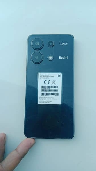 Redmi Note 13 5