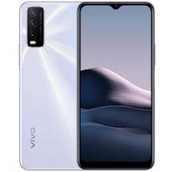 Vivo Y20 2020 With box 0