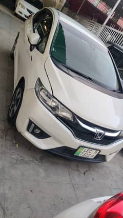 Honda Fit 2015 Japanese 0