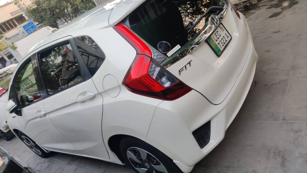 Honda Fit 2015 Japanese 5