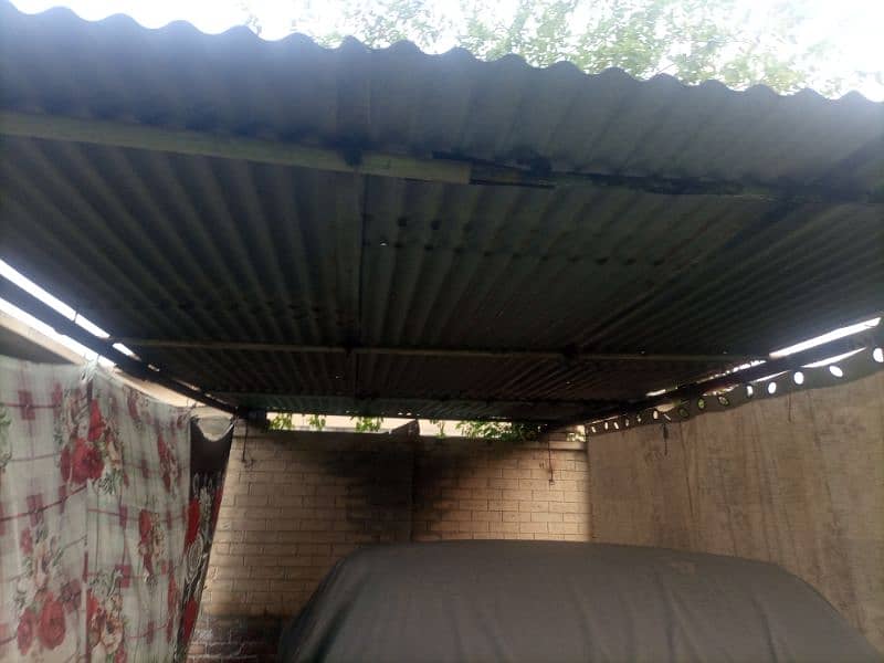 "Car shelter for sale" 2