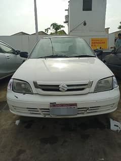 Suzuki Cultus VXR 2011 03436538838