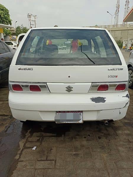 Suzuki Cultus VXR 2011 03436538838 2