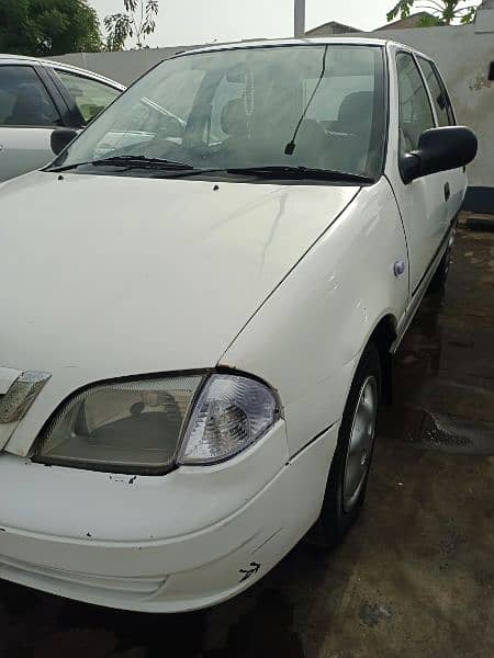 Suzuki Cultus VXR 2011 03436538838 3