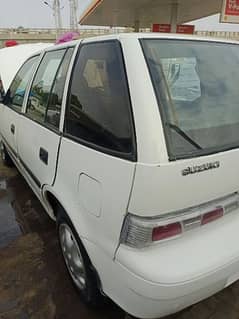 Suzuki Cultus VXR 2011 03436538838