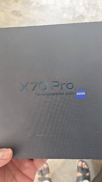 vivo x70pro. 16+256gb. 9/10 condition. full box. 4