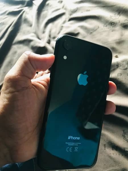 Apple i phone xr 64gb non pta 1