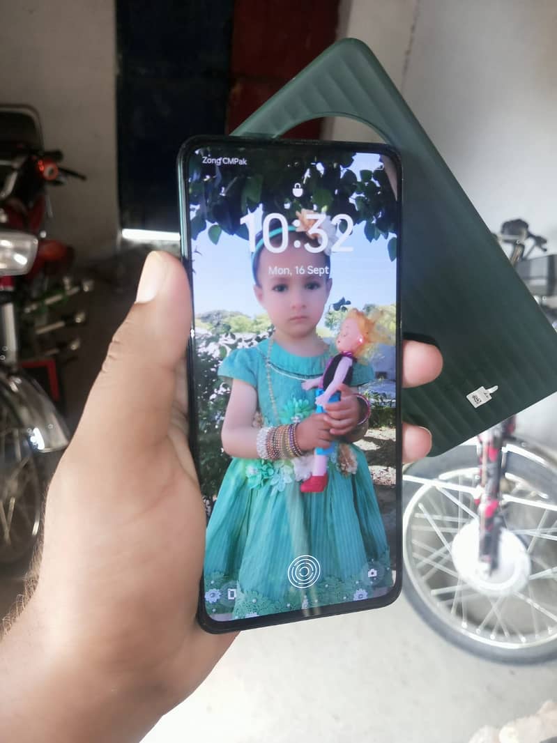 Oppo Reno 12F 4g 1