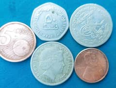 old coins