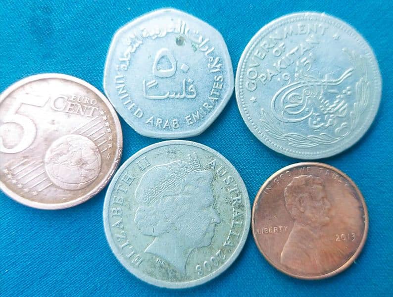 old coins 0