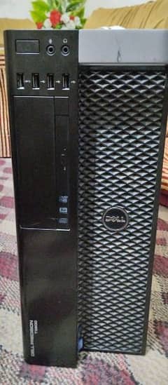 Workstation Dell T3600 E5 2670