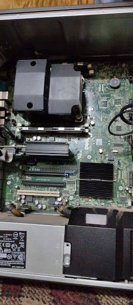 Workstation Dell T3600 E5 2670 3