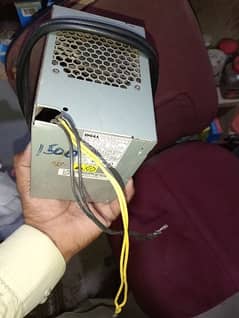 Power supply 12 volts