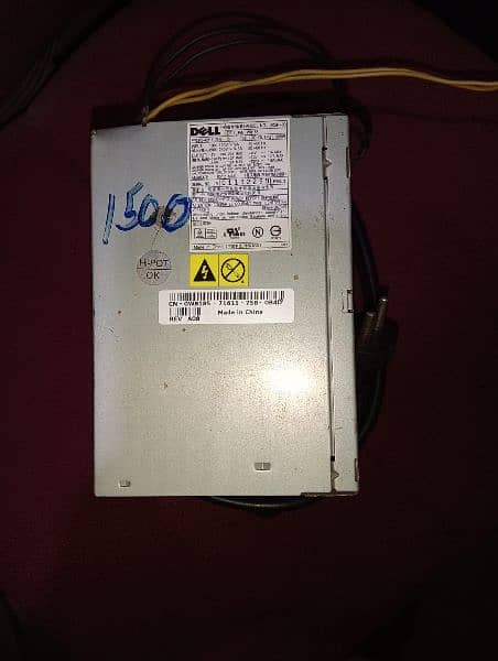 Power supply 12 volts 4