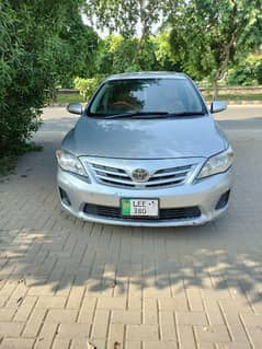 Toyota Corolla Altis 2011