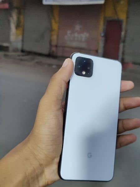 Google Pixel 4xl 1