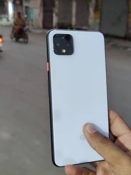 Google Pixel 4xl 3