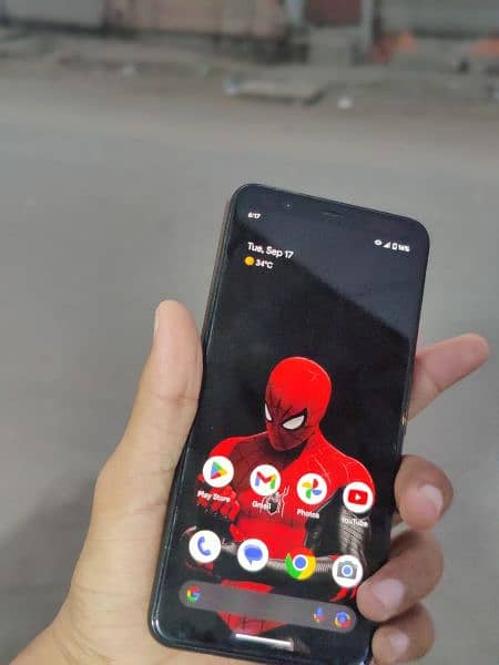 Google Pixel 4xl 5