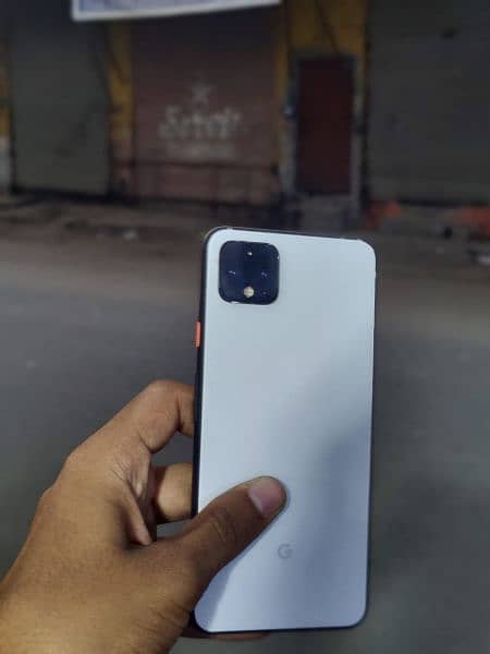 Google Pixel 4xl 6