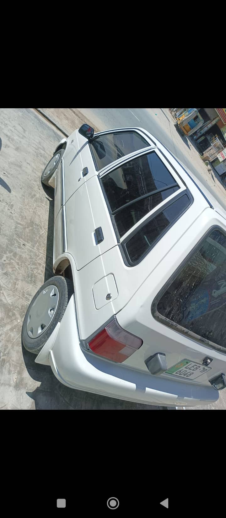 Suzuki Mehran VXR 2019 Euro 7