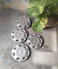 Genuine Suzuki Mehran Wheel Cap