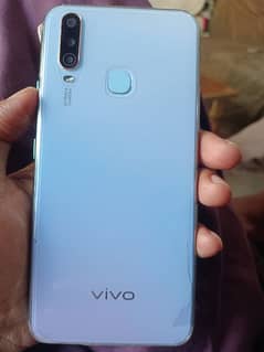 Vivo y17 New condition 4/128