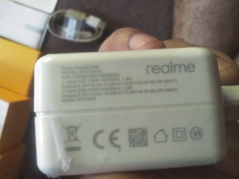 Realme 7 Pro 12+5 /128 GB 8